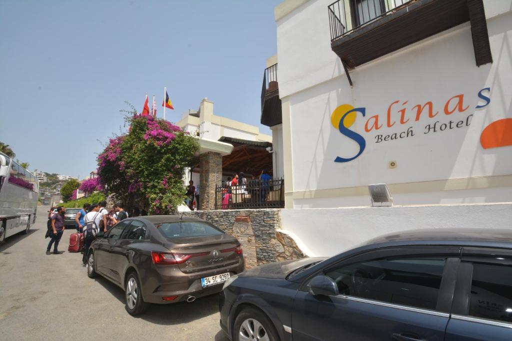 Hotel Salinas Bodrum - Turcja