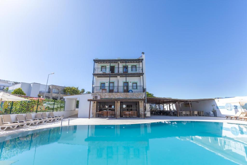 Hotel Salinas Bodrum - Turcja