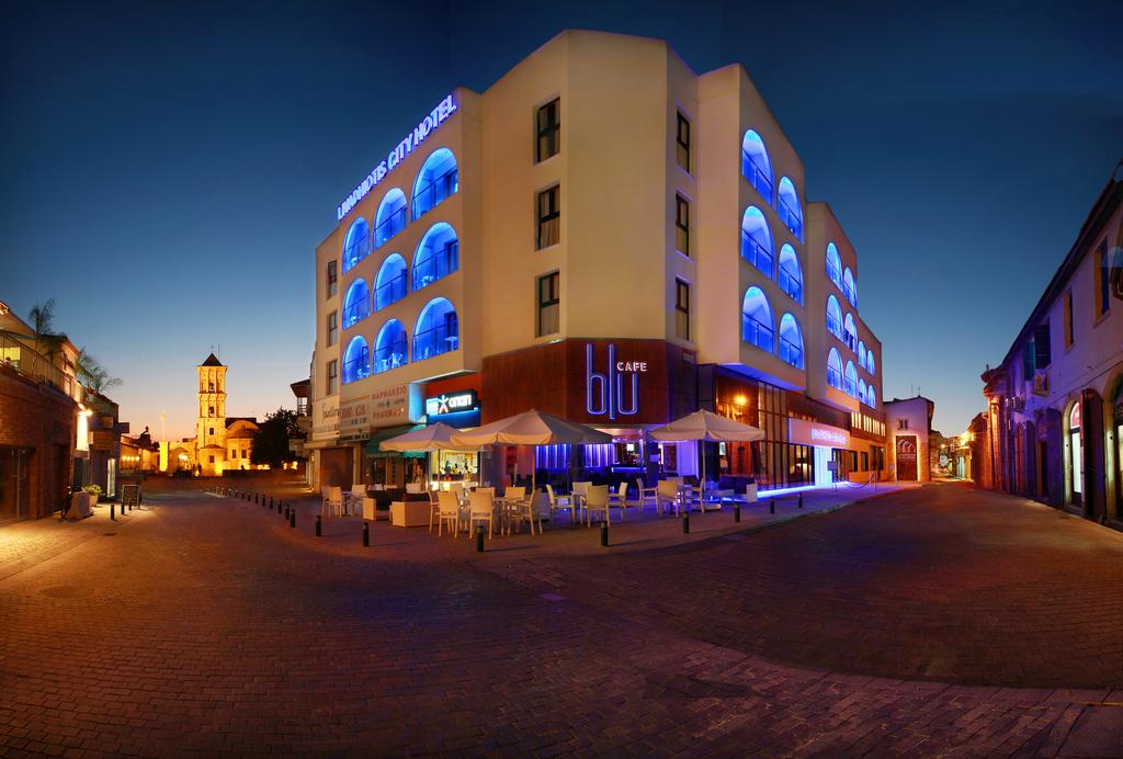 Hotel Livadhiotis City - Cypr