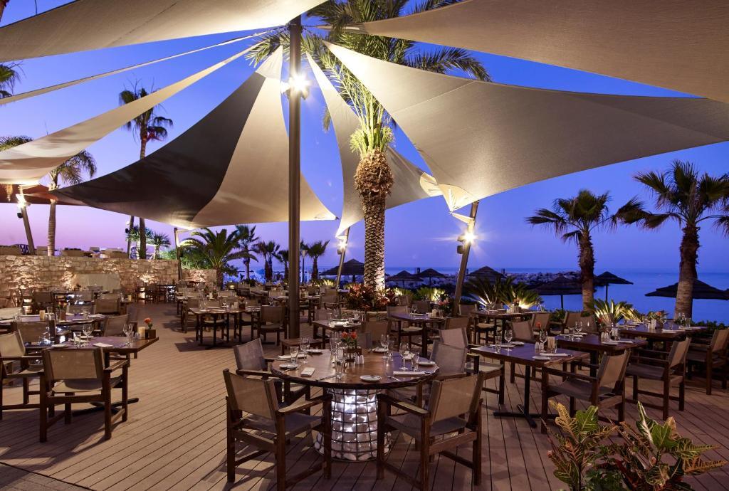Amathus Beach Hotel Limassol - Cypr