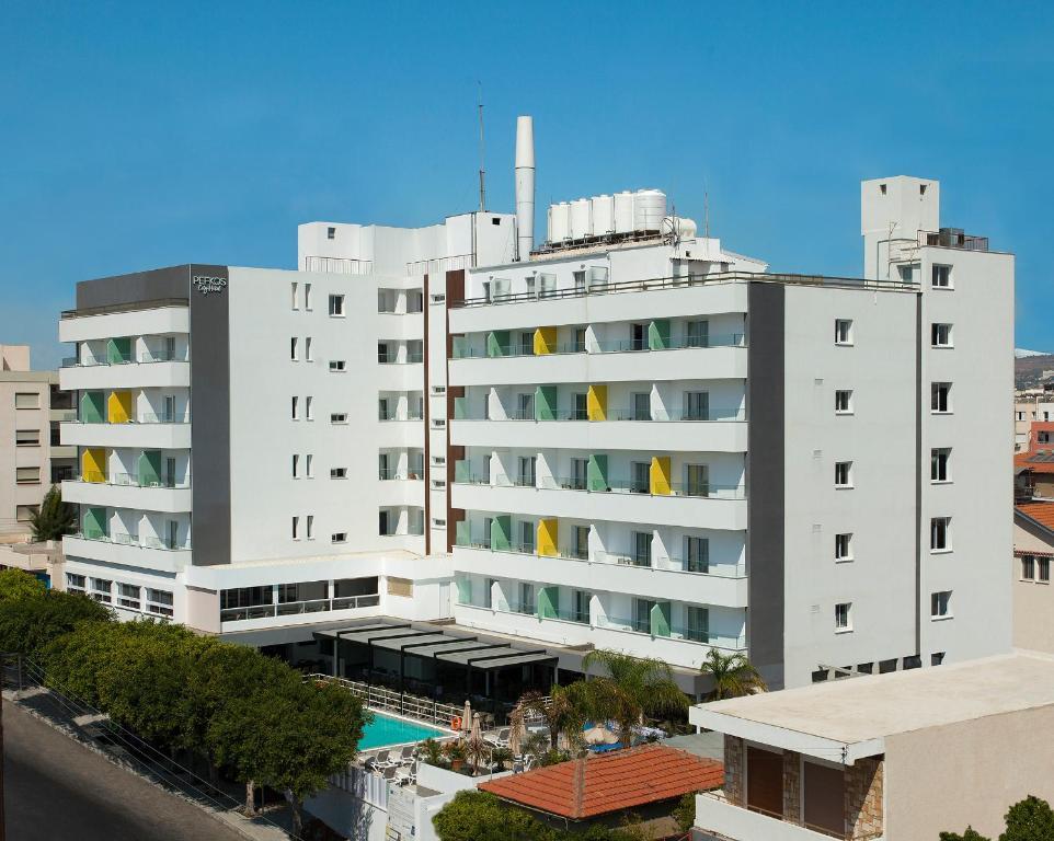 Hotel Pefkos City - Cypr