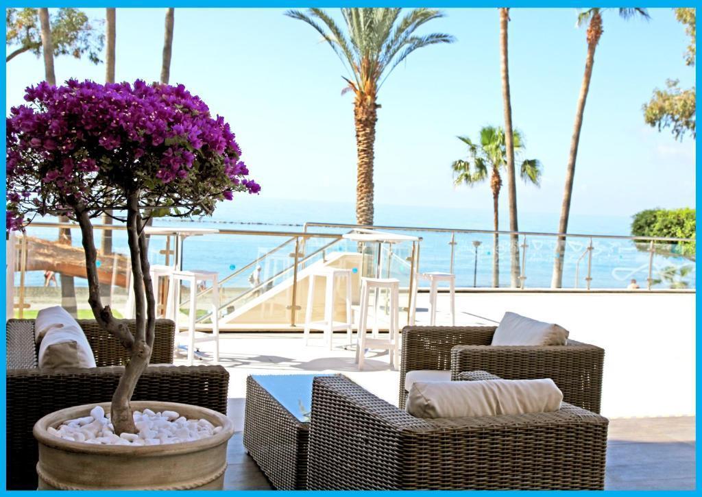 Hotel Poseidonia Beach - Cypr