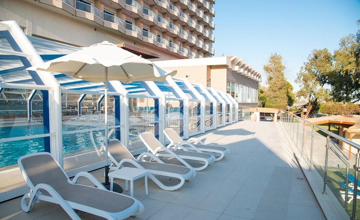 Hotel Poseidonia Beach - Cypr