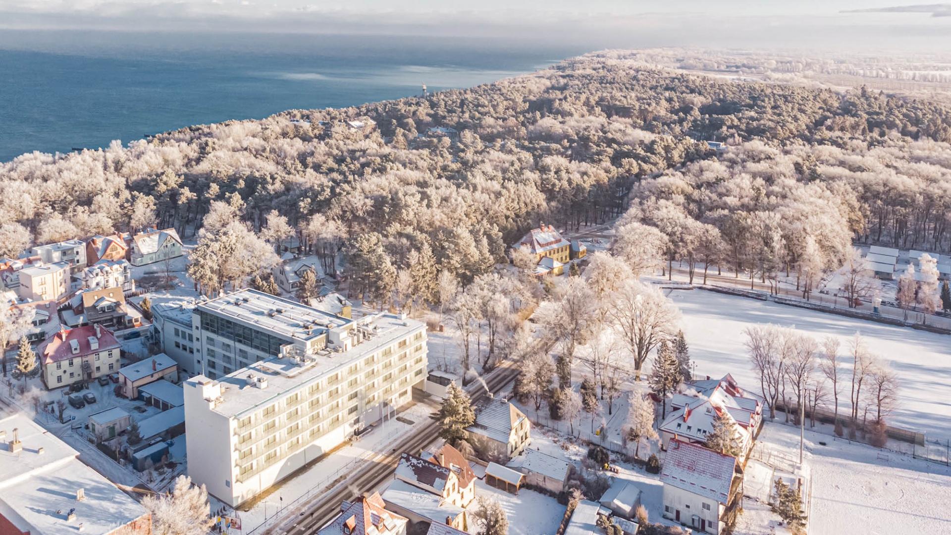 Hotel Skal Resort & Medi Spa - Polska