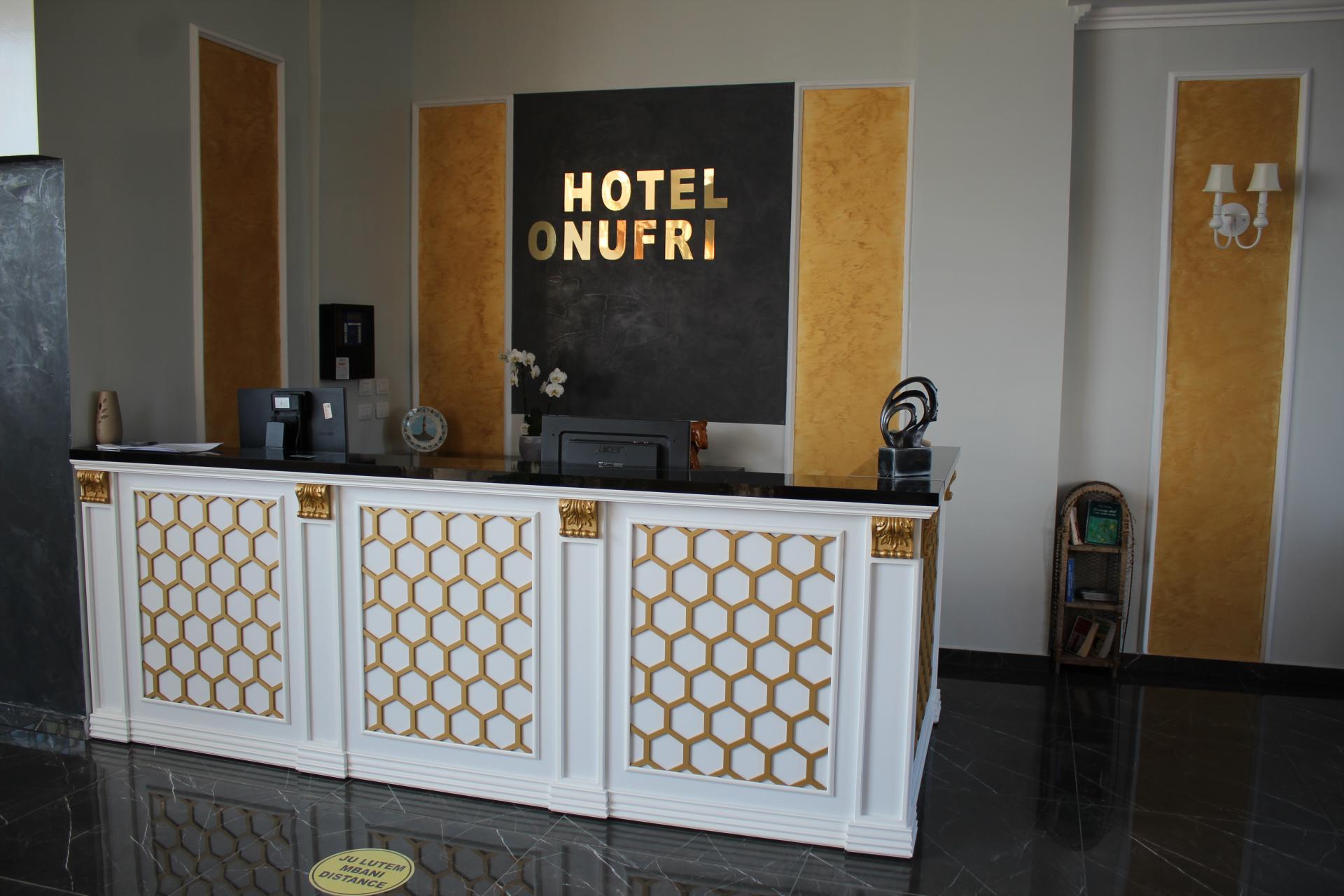 Hotel Onufri - Poznaj Albanię z Rego-Bis! - Albania