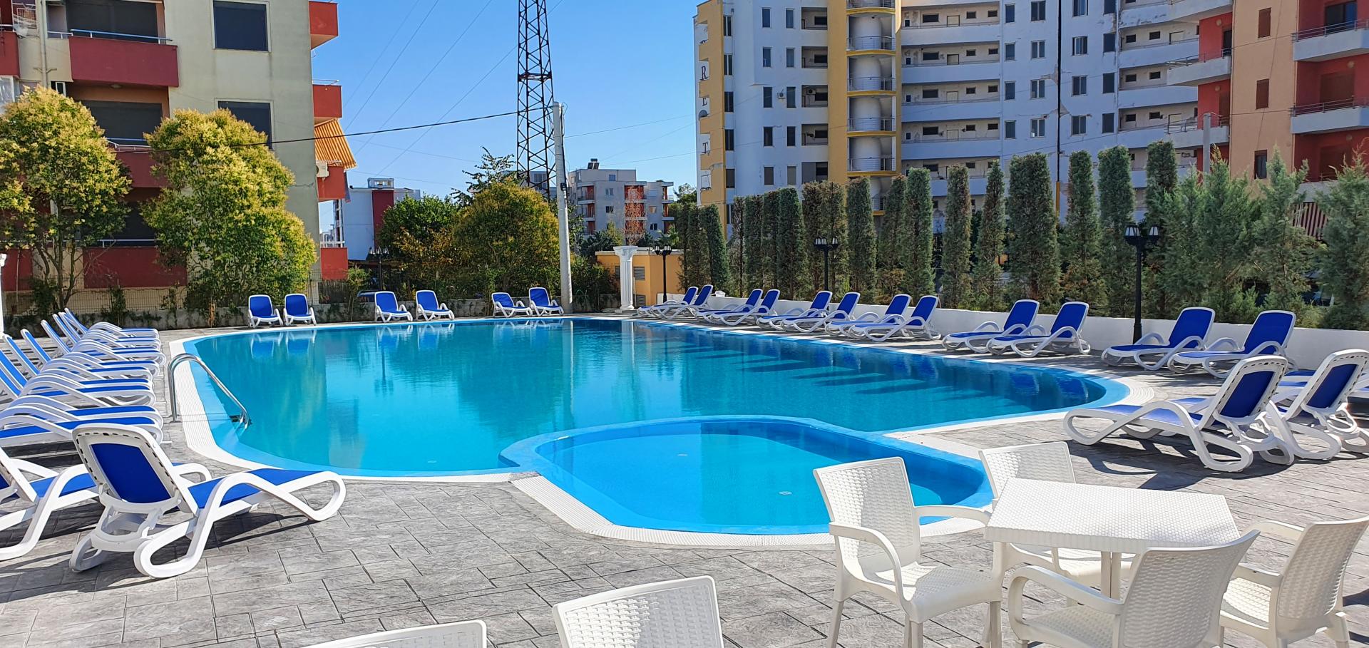 Hotel Onufri - Poznaj Albanię z Rego-Bis! - Albania