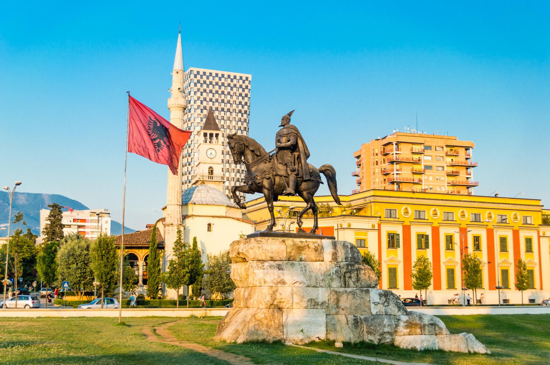Hotel Horizont - Poznaj Albanię z Rego-Bis! - Albania