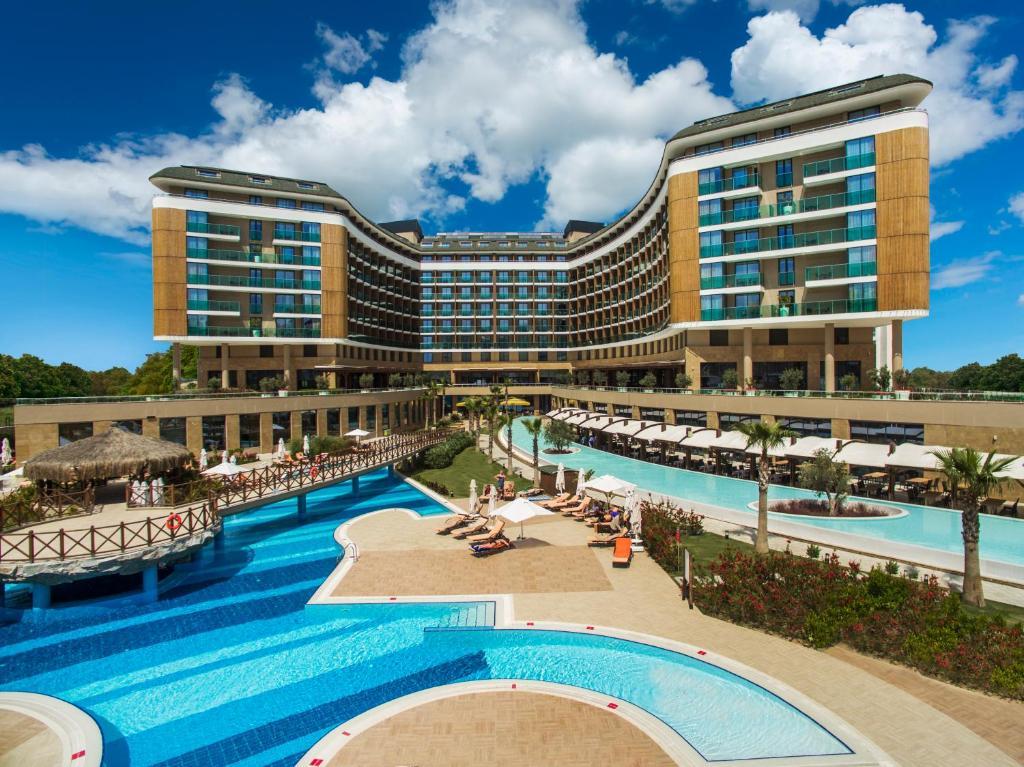 Hotel Aska Lara Resort & Spa - Turcja