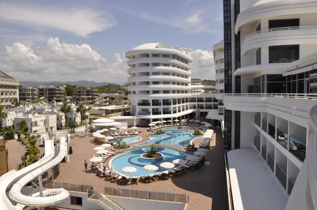 Hotel Laguna Beach Alya Resort & SPA - Turcja
