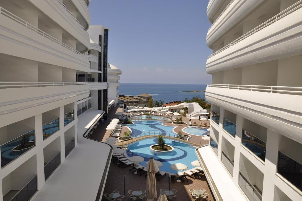 Hotel Laguna Beach Alya Resort & SPA - Turcja