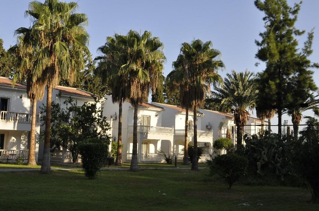 Hotel Mountain View - Cypr Północny