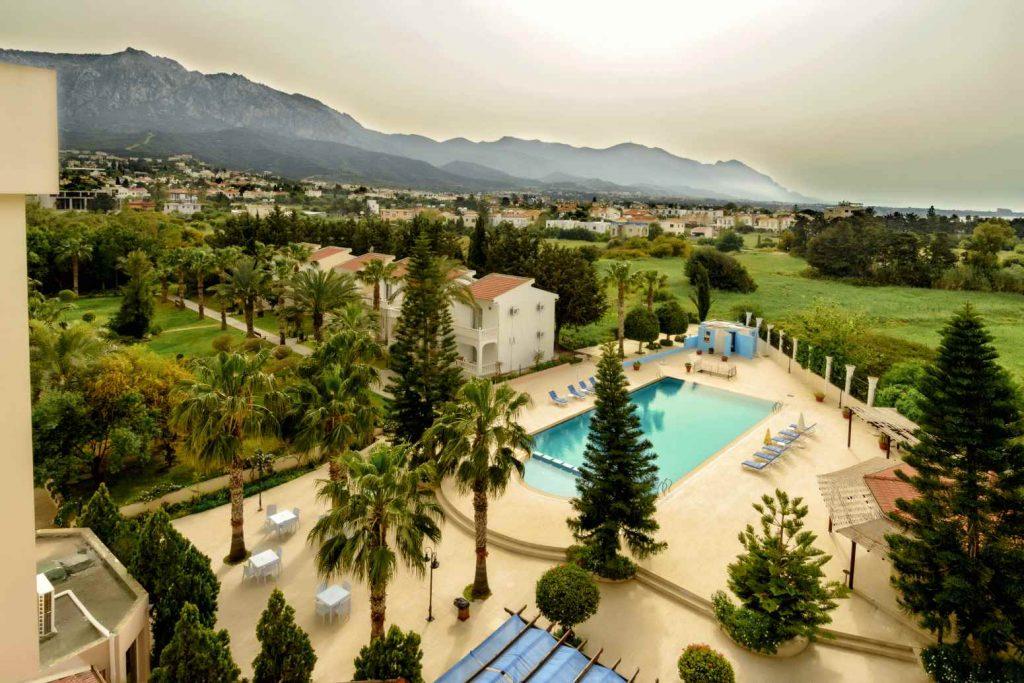 Hotel Mountain View - Cypr Północny