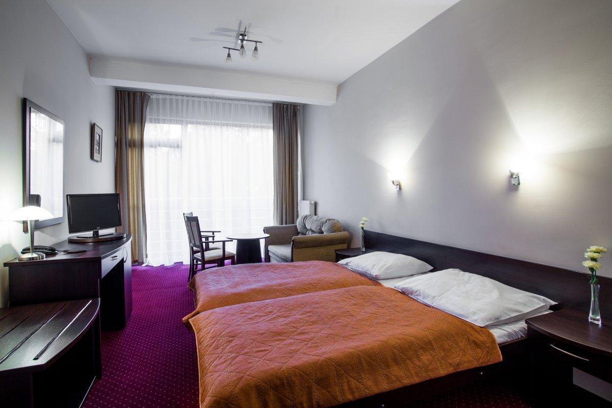 Hotel *** NAT Ustroń - Ziemowit - Polska