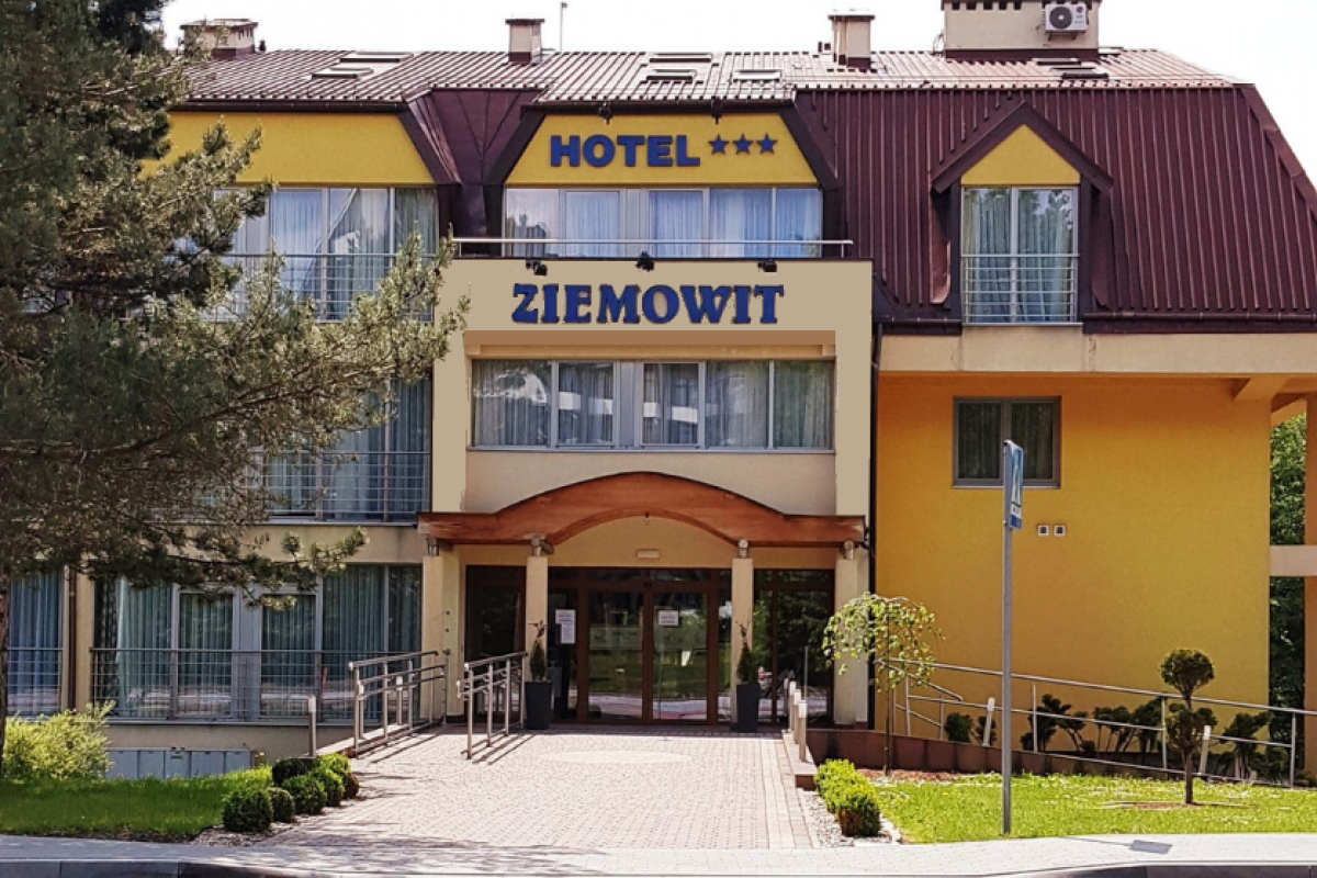 Hotel *** NAT Ustroń - Ziemowit - Polska