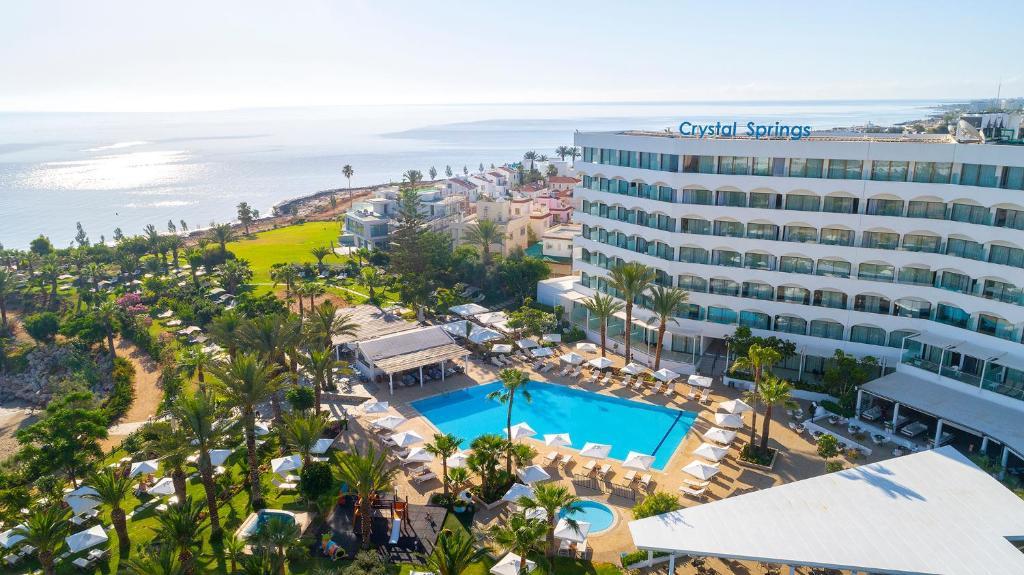 Crystal Springs Beach Hotel - Cypr