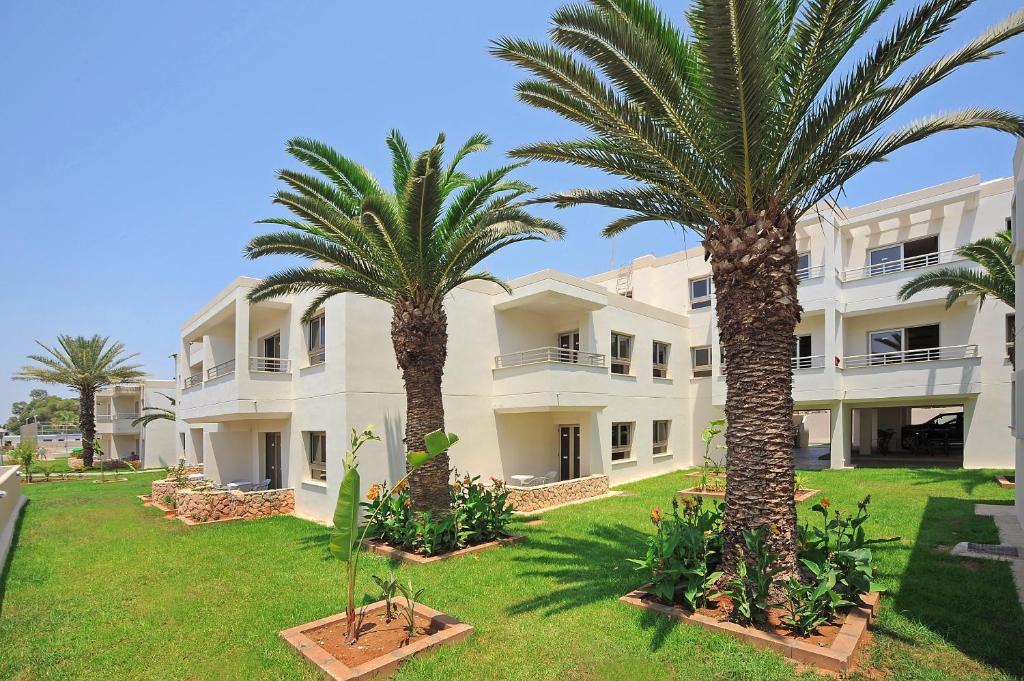 Euronapa Hotel and Apartments - Cypr