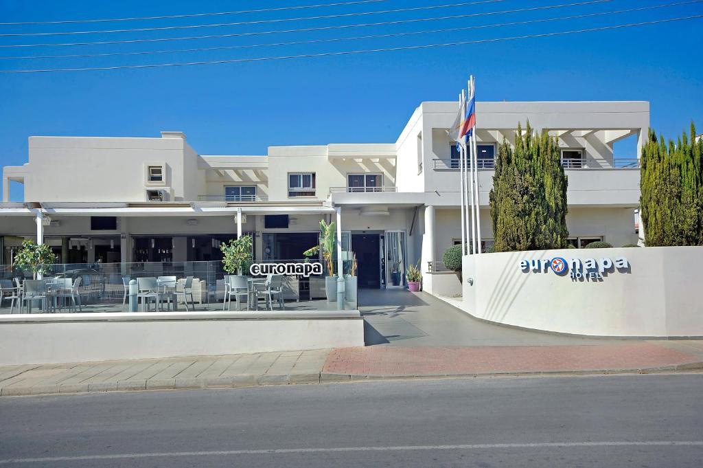 Euronapa Hotel and Apartments - Cypr