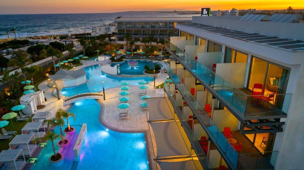 Faros Hotel - Cypr