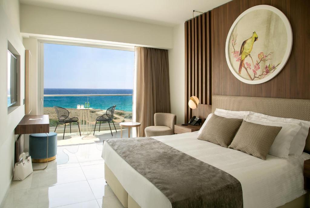 NissiBlu Beach Resort - Cypr