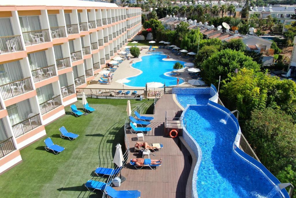 Avlida Hotel - Cypr