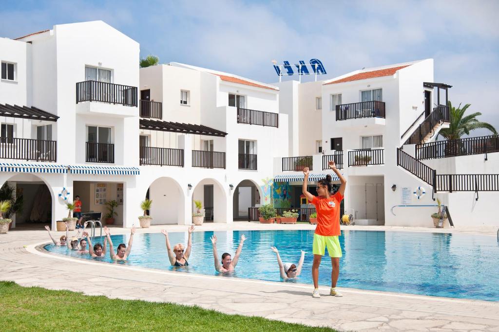 Akti Beach Village Resort - Cypr