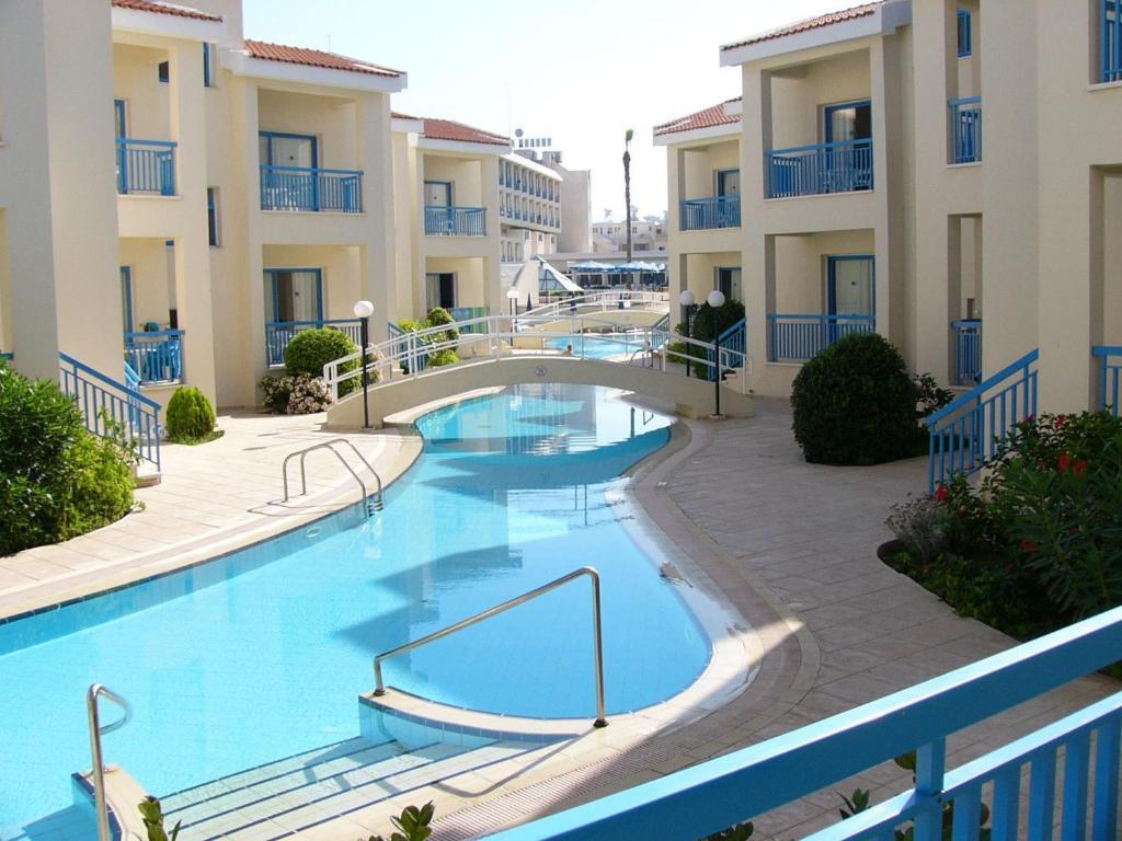 Kissos Hotel - Cypr