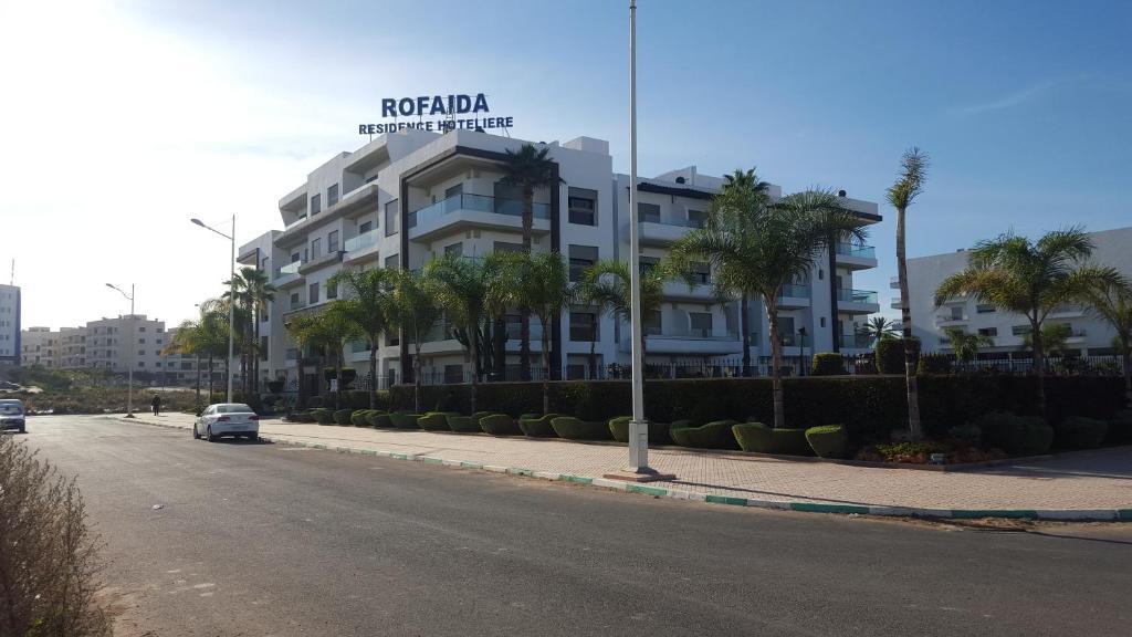 Rofaida Appart Hotel - Maroko