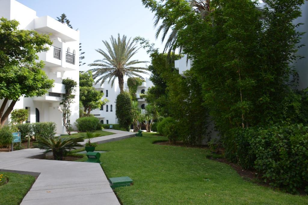 Club Les Jardins d'Agadir - Maroko