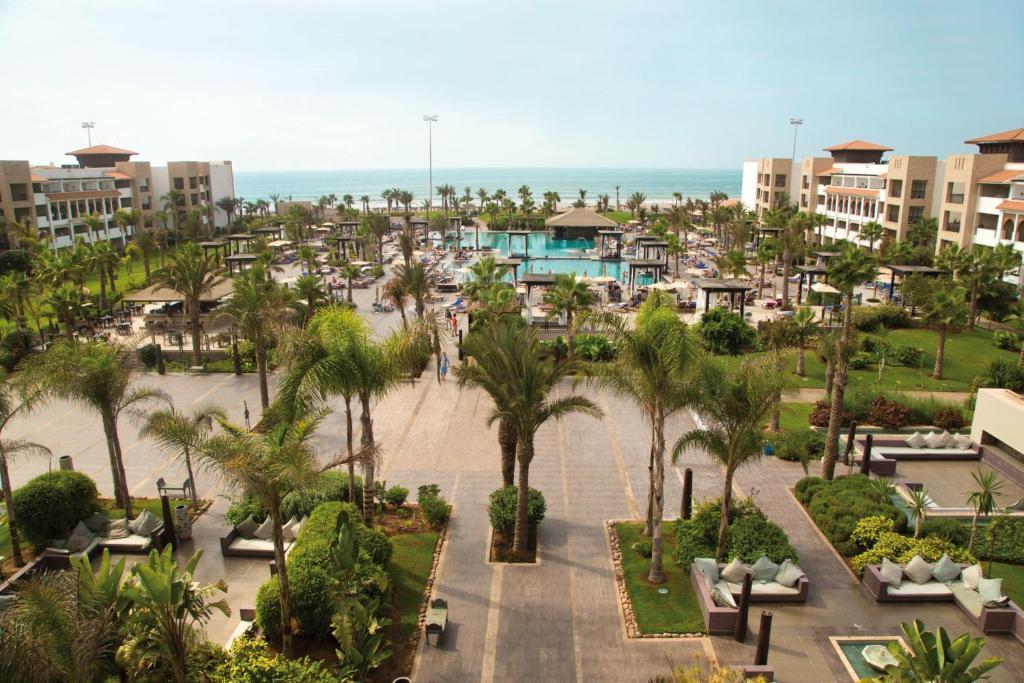 Hotel Riu Palace Tikida Agadir - Maroko