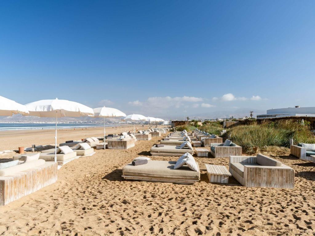 Hotel Sofitel Agadir Thalassa Sea & Spa - Maroko
