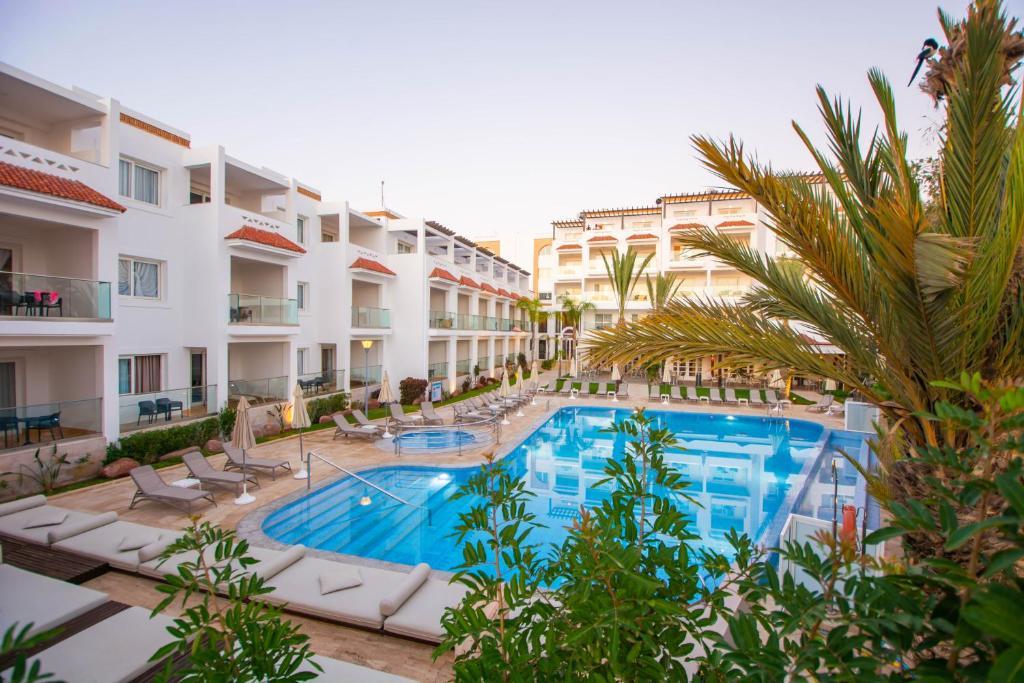 Hotel Timoulay & Spa Agadir - Maroko
