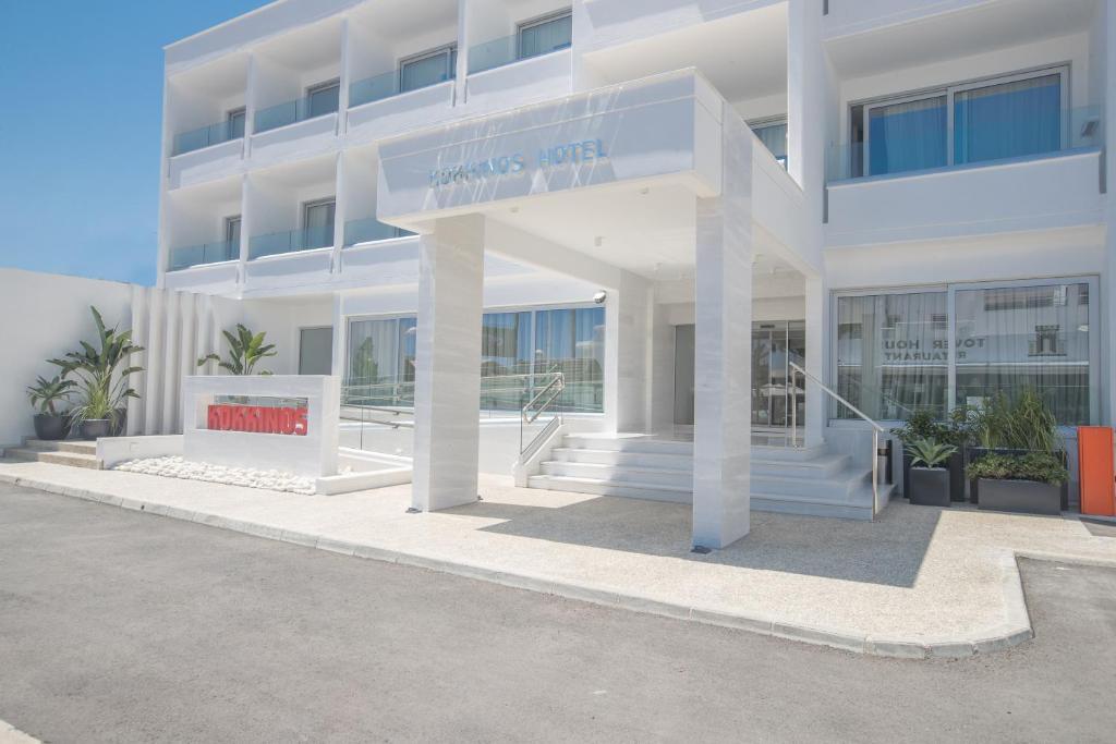 Kokkinos Boutique Hotel - Cypr