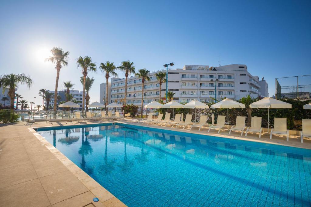 Tsokkos Beach Hotel - Cypr