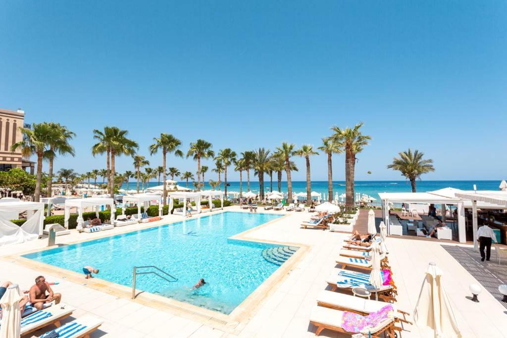 Vrissiana Beach Hotel - Cypr