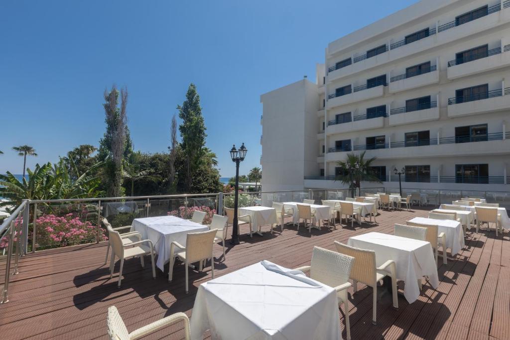 Iliada Beach Hotel - Cypr
