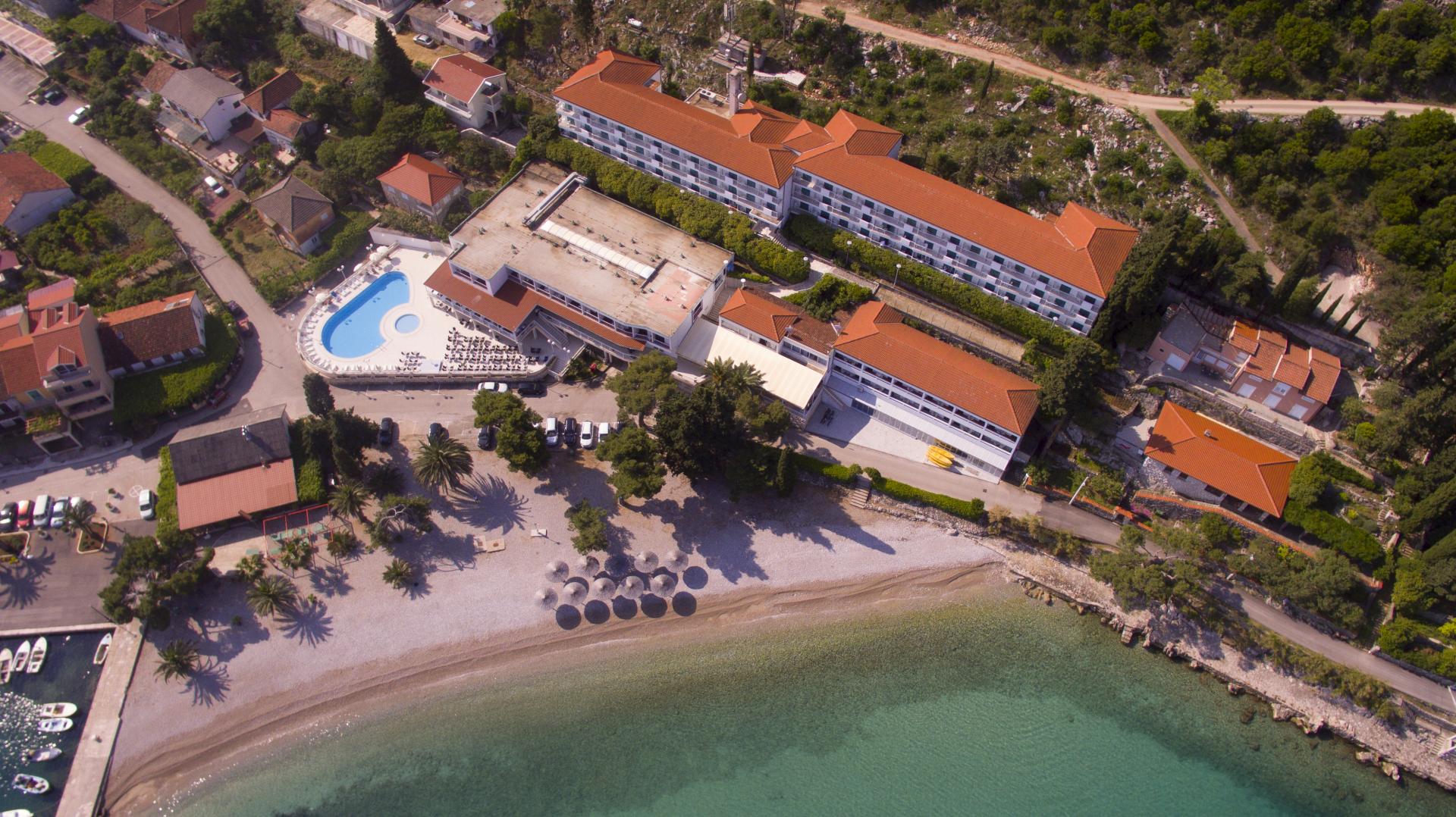 Hotel Faraon (PKT) - Chorwacja