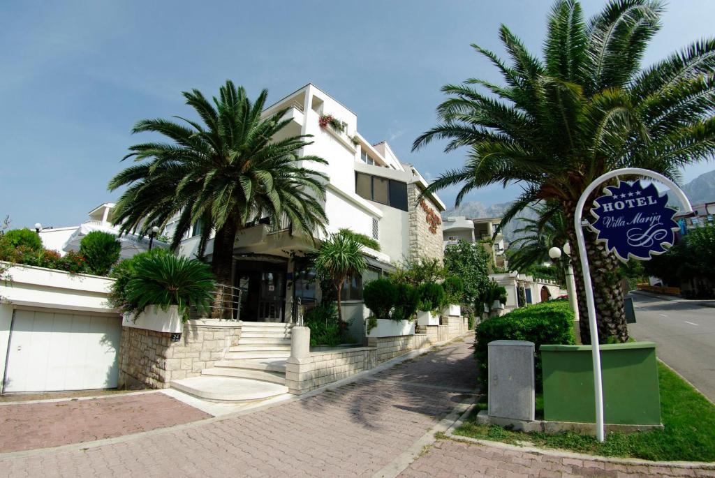 Hotel Villa Marija (PKT) - Chorwacja