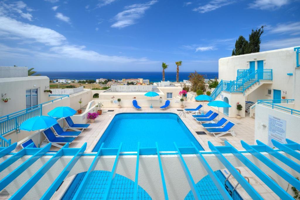Sunny Hill Hotel Apts - Cypr