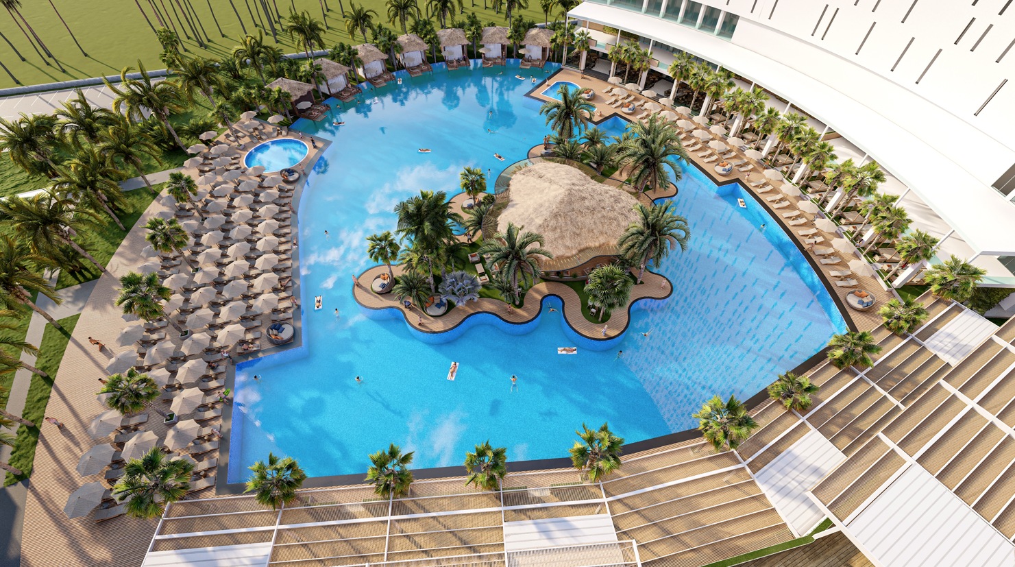 Grand Sapphire Resort Hotel - Cypr Północny