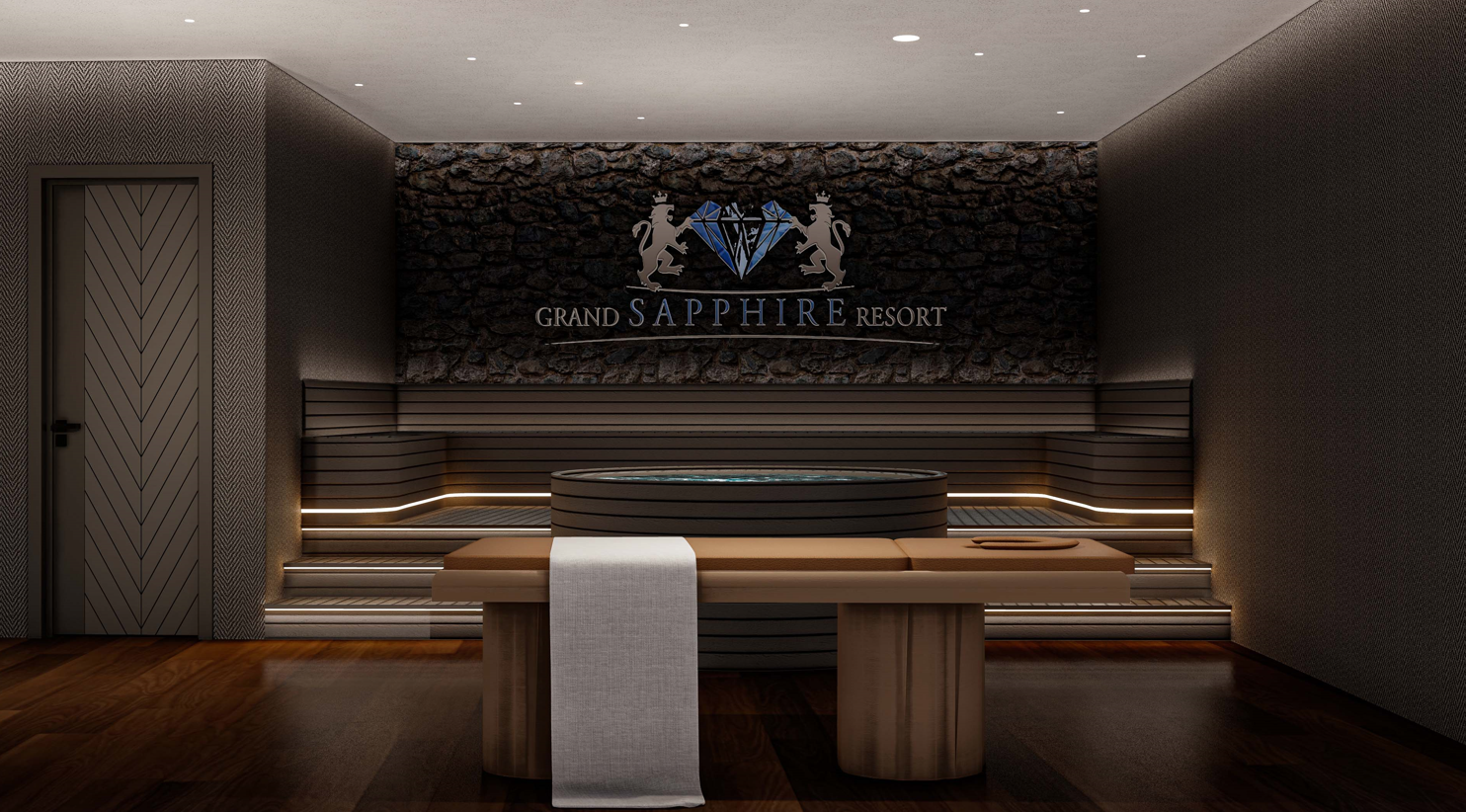 Grand Sapphire Resort Hotel - Cypr Północny