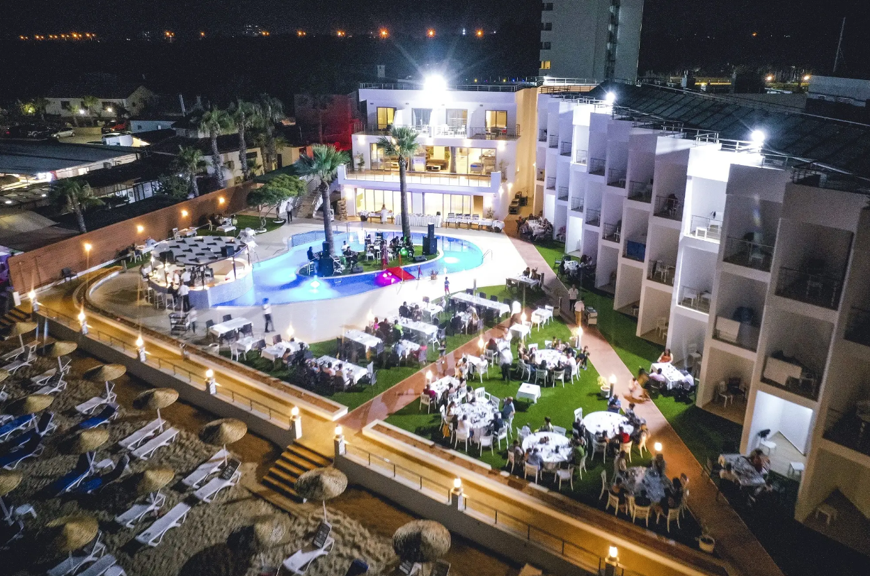 Mimoza Beach Hotel - Cypr Północny