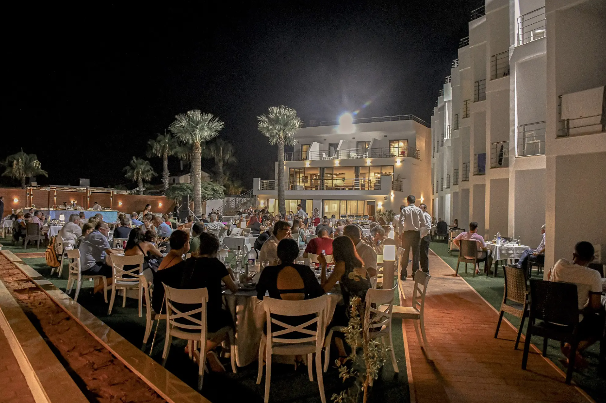 Mimoza Beach Hotel - Cypr Północny