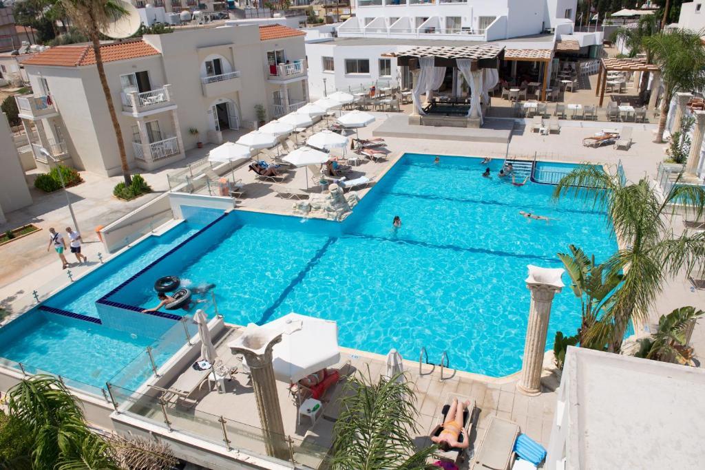 New Famagusta Hotel & Suites - Cypr