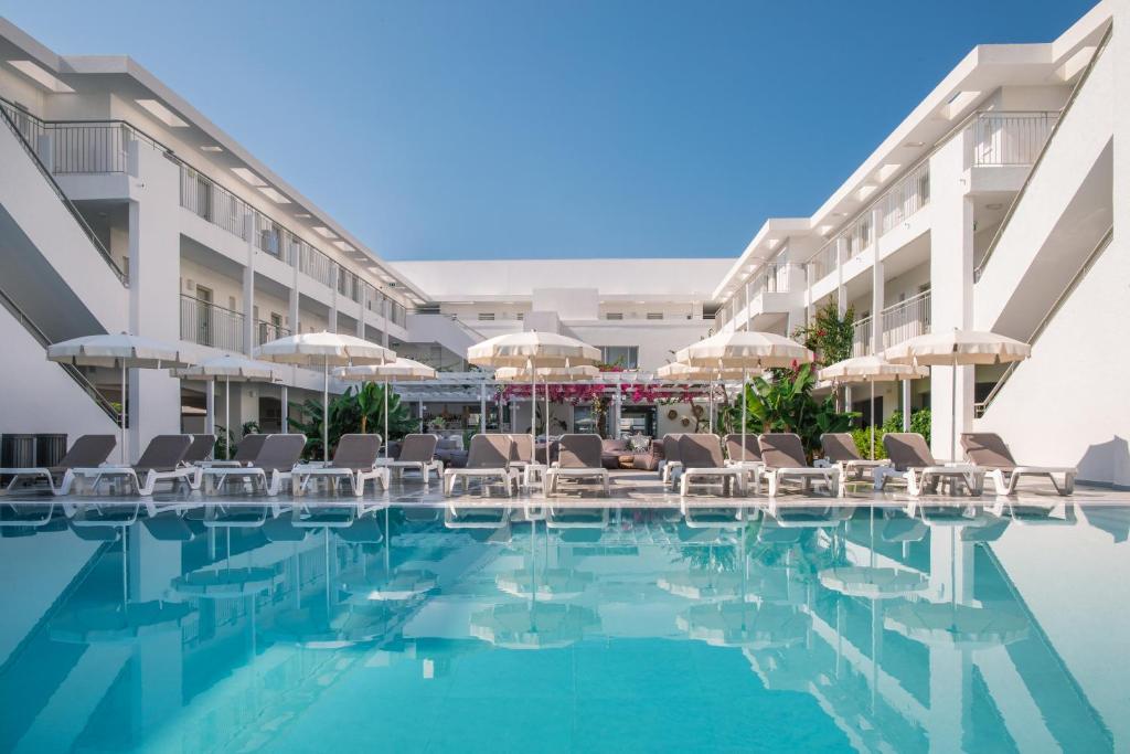 Nissi Park Hotel - Cypr
