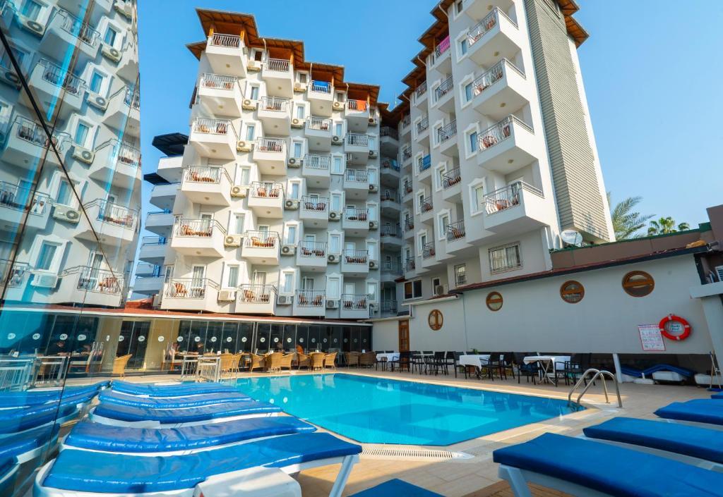 Hotel Azak Beach - Turcja