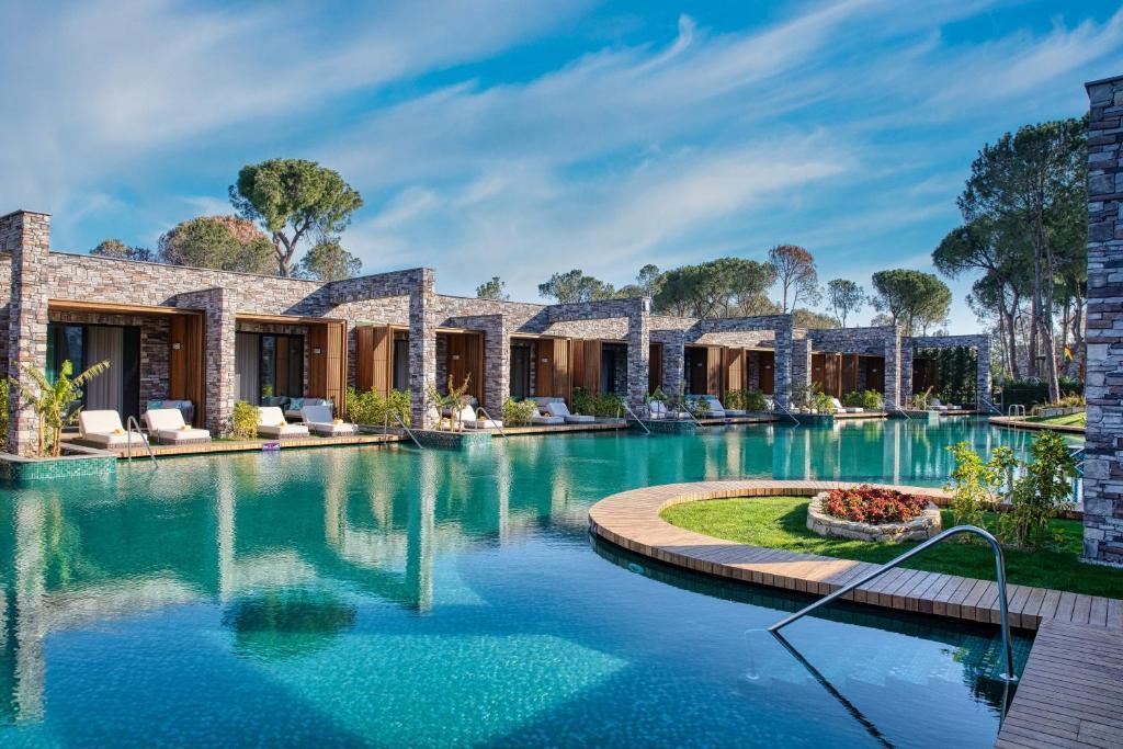 Hotel Kaya Palazzo Golf - Turcja