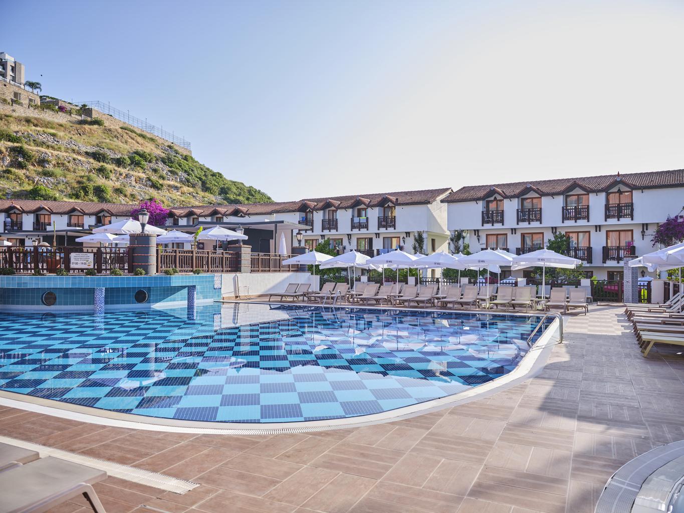 Hotel Misal Resort - Turcja