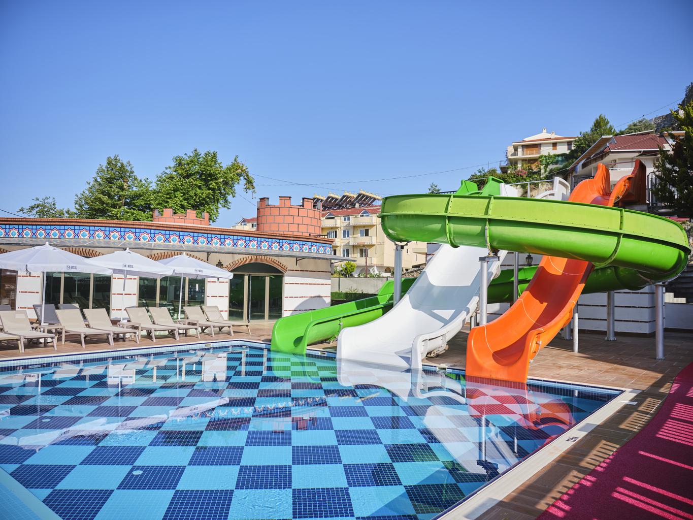 Hotel Misal Resort - Turcja