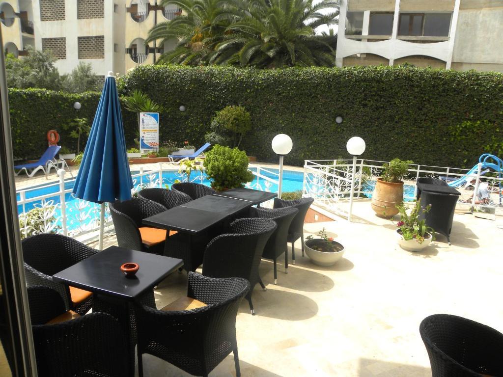 Hotel Aferni - Maroko
