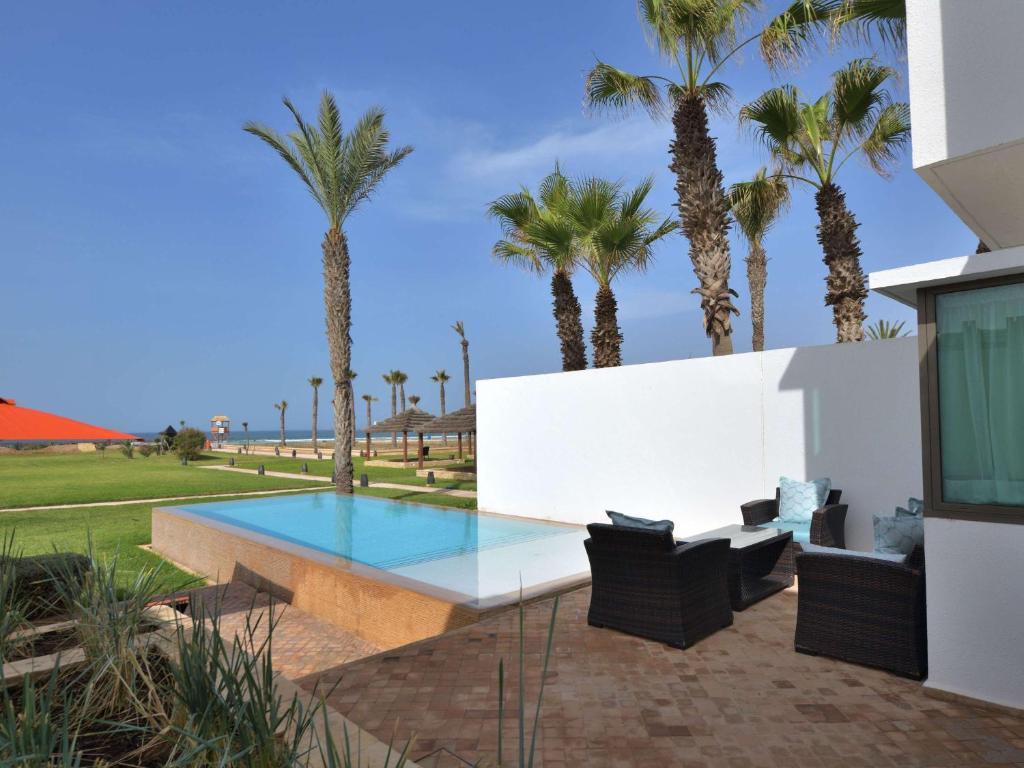 Hotel Sofitel Agadir Royal Bay Resort - Maroko